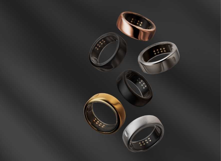 Oura Ring 4 normal (оптом) в наличии