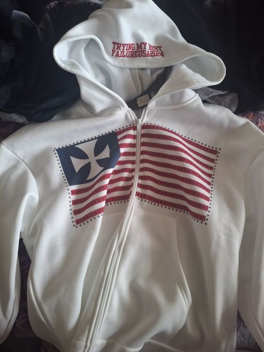 Зип худи True Religion type y2k opium archive