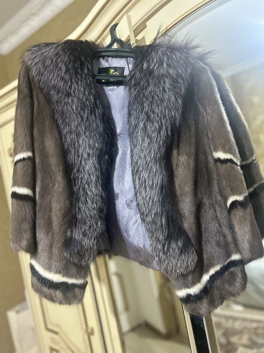 Продам шубу автоледи