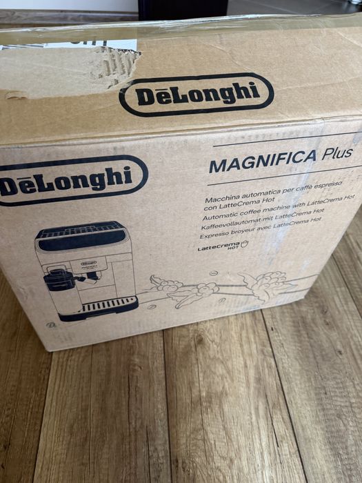 Delonghi magnifica plus