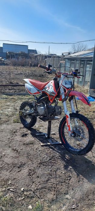 Срочно продам питбайк