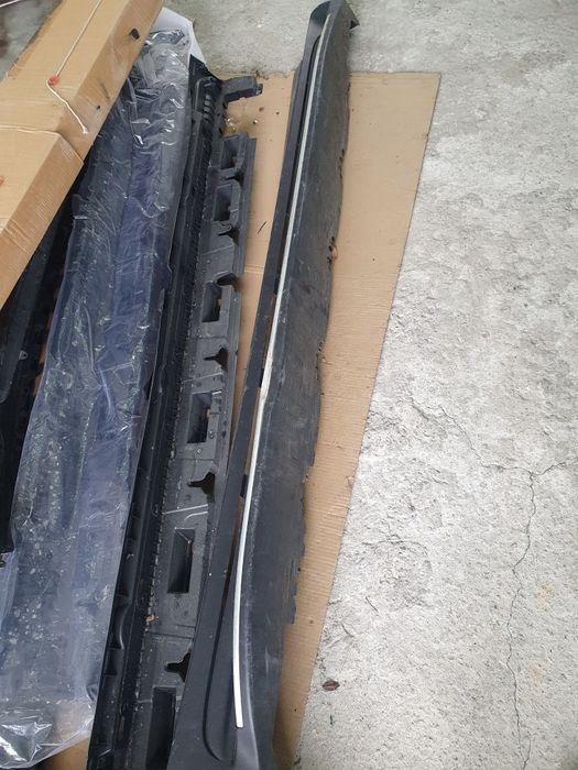 Прагове за Mercedes GL  W166 2014г.