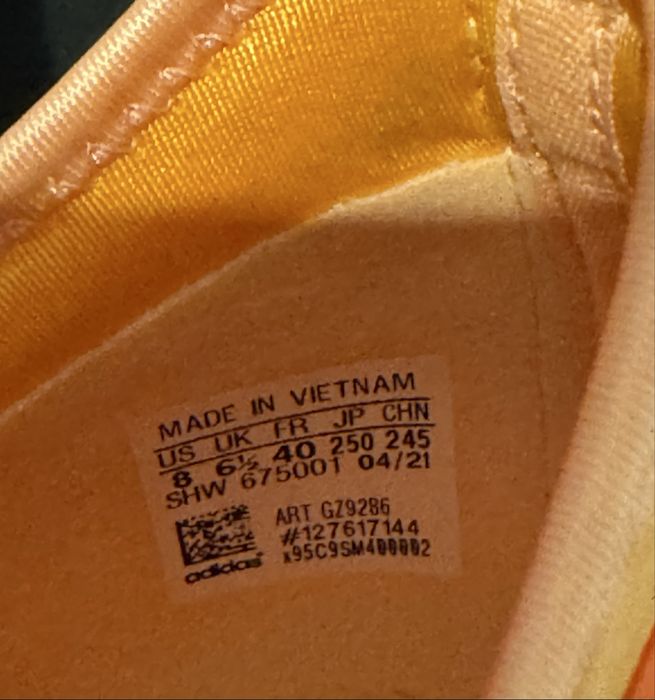 Adidas Originals NMD_R1 Spectoo W, GZ9286, marimea 40, ca noi