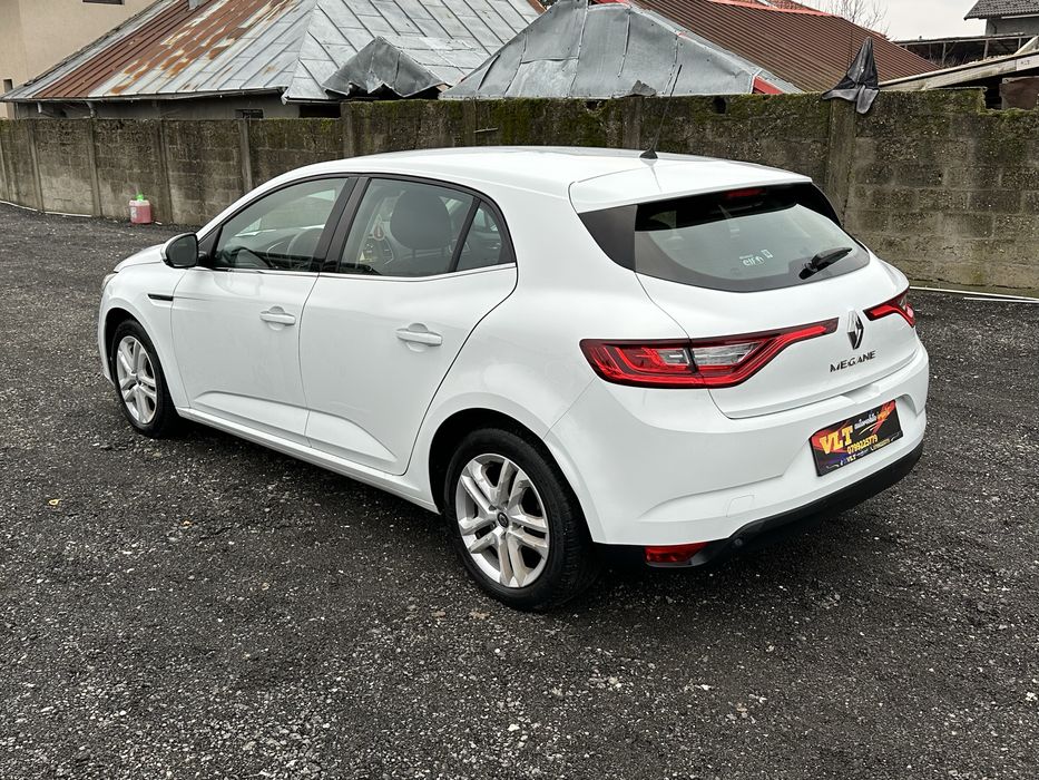 Renault Megane 4 / 2019 / 1.5 DCI