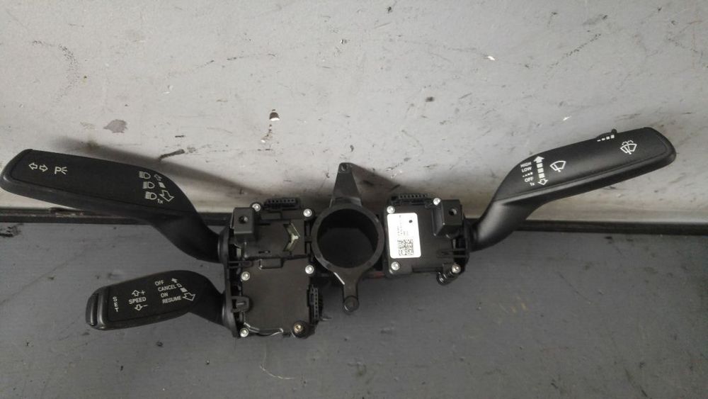 bloc manete semnalizare stergatoare  audi a6 4g c7 4g0953502a