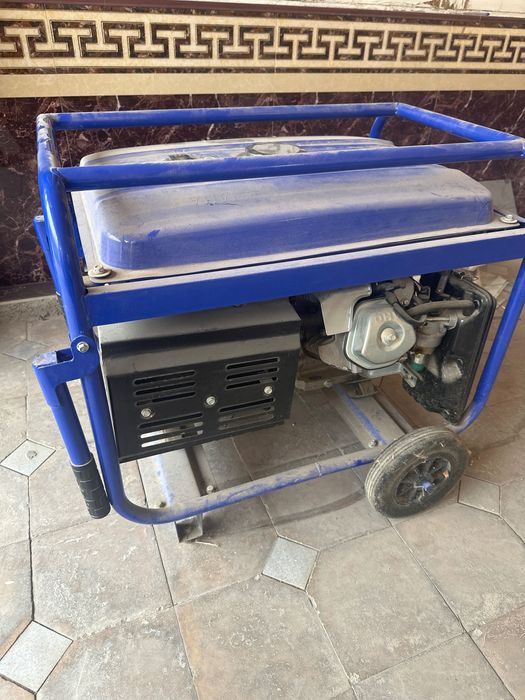 Генератор Super Yamaha 7кв