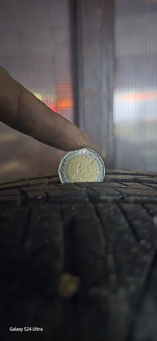 Гуми с джанти за Мерцедес 255/60/R17