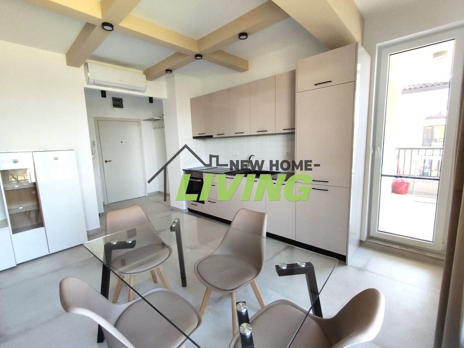 Продава се Двустаен апартамент в Пловдив, Остромила - 67 кв.м за 2344 €/кв.м - Снимка #3