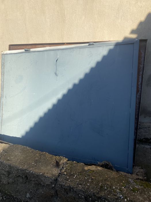 Ворота для гаража