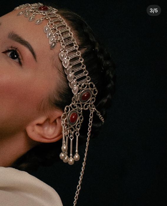 Шекелік, этно сотуары, браслеты