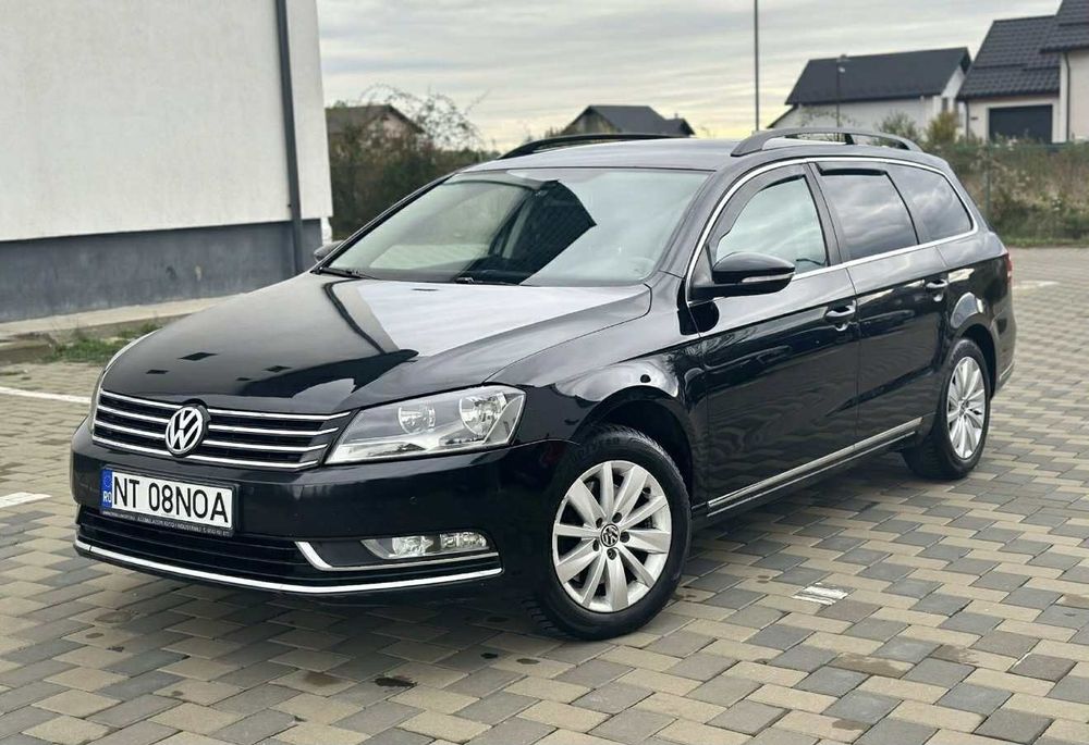 Vând VW PASSAT B7 2014