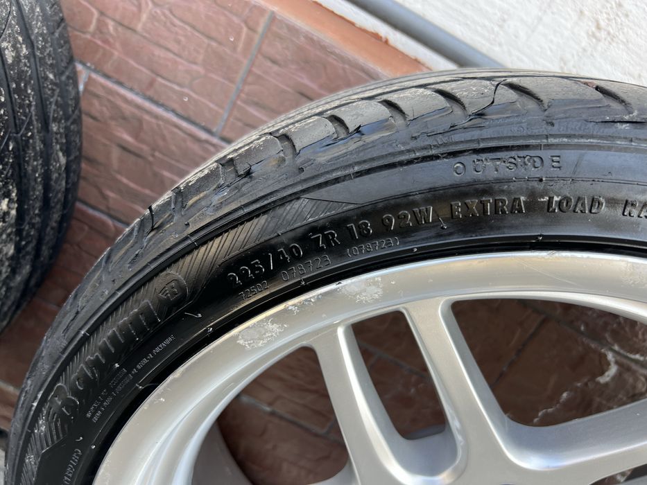 Продам диски 37 стиль bmw r18