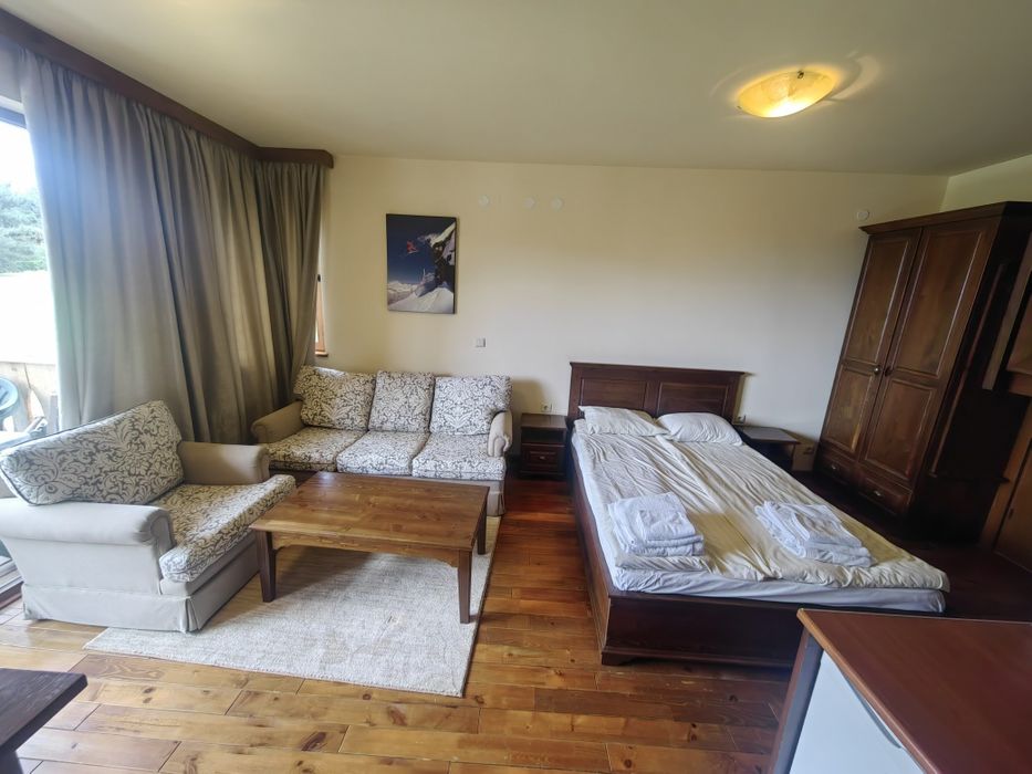 Дава се под наем Едностаен апартамент в Разлог - 43 кв.м за 331.5 € - Снимка #17