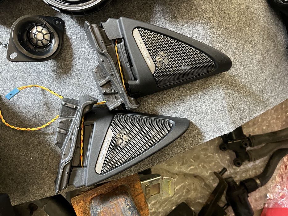 Harman kardon bmw f32 f33 харман кардон бмв ф32 ф33