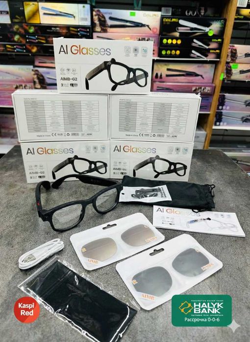 Ai smart очки ИИ очки