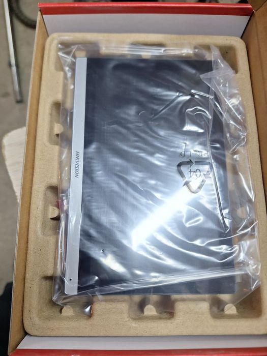 Монитор  домофона hikvision ds-kh6350- wte1