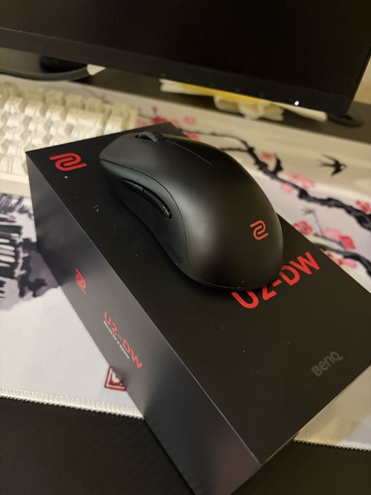 Игровая мышь Zowie U2-DW