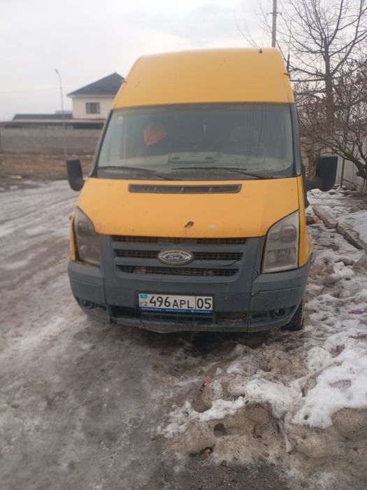 Продам форд транзит