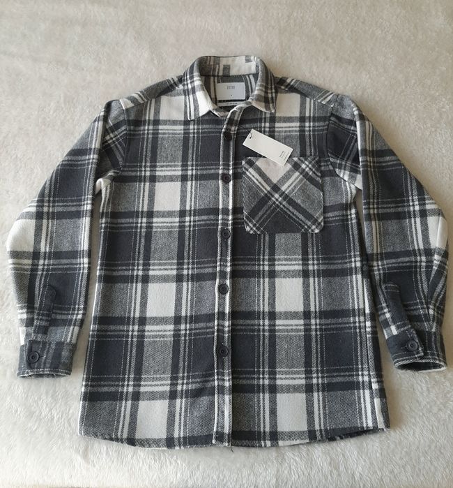 Мъжки ризи и пуловери, НОВИ.