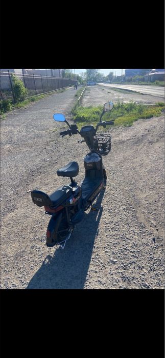 Электроскутер ск8