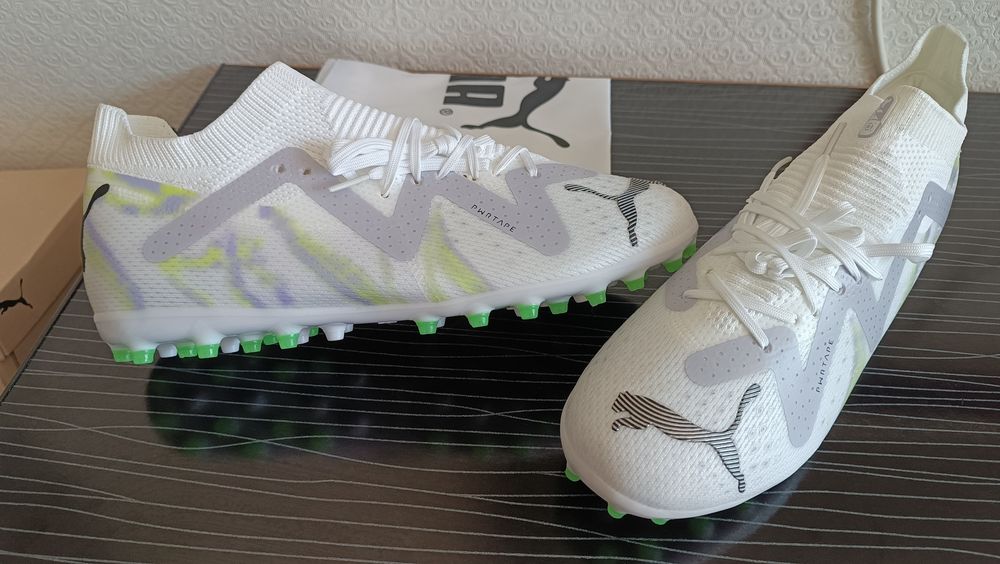 Бутсы Puma 43 размер