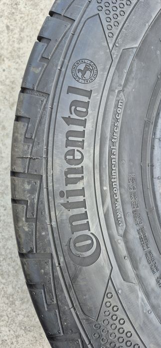 4 anvelope vara ca noi Continental 225/75/16C,dot 2021/2023.Pretul este pe bucata.
