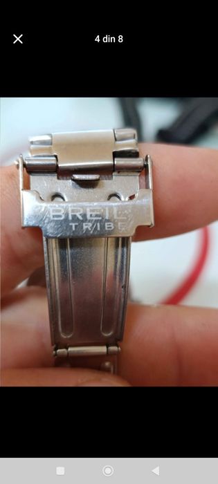 Ceas Breil Tribe