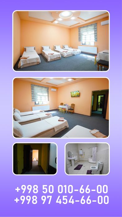 Luxe hotel mexmonxona