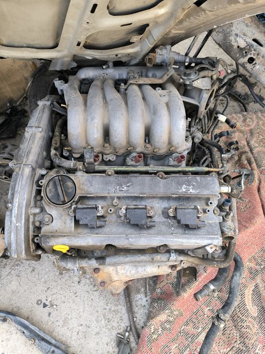 Двигатель Ниссан максима 2.0 куб