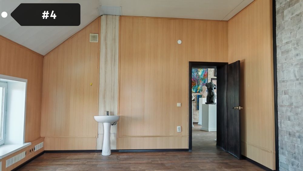 Кабинет с мокрой точкой в аренду