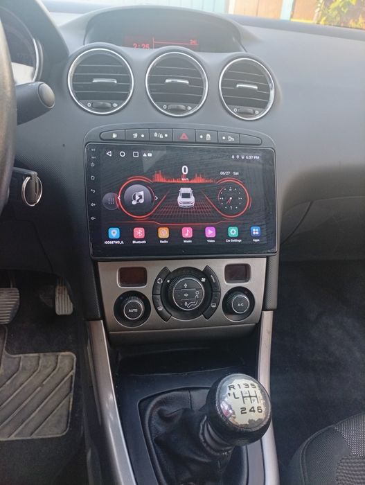 Peugeot 308 din 2008