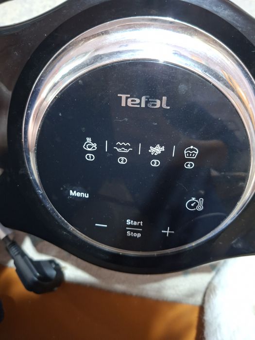 Продам мультиварку и гриль Tefal (б/у)