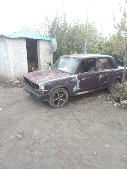 В продаже ваз2107