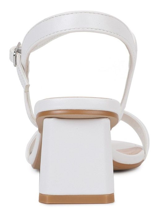 Босоножки белые 40 размер