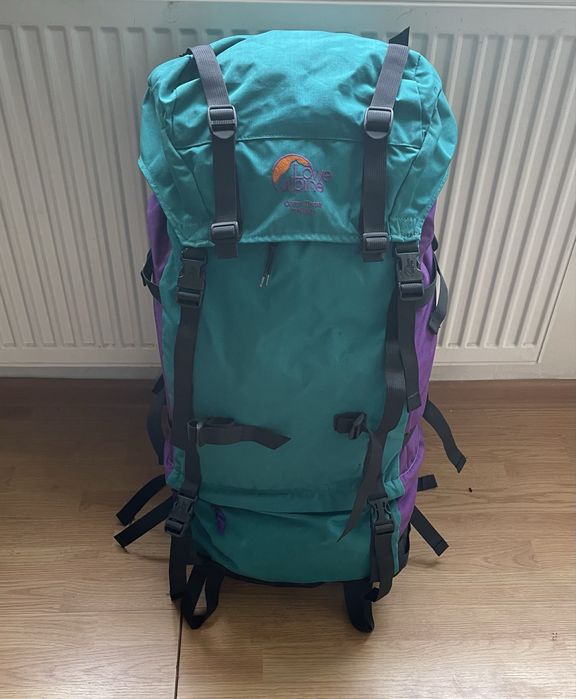 Rucsac de munte Lowe Alpine 90 litri