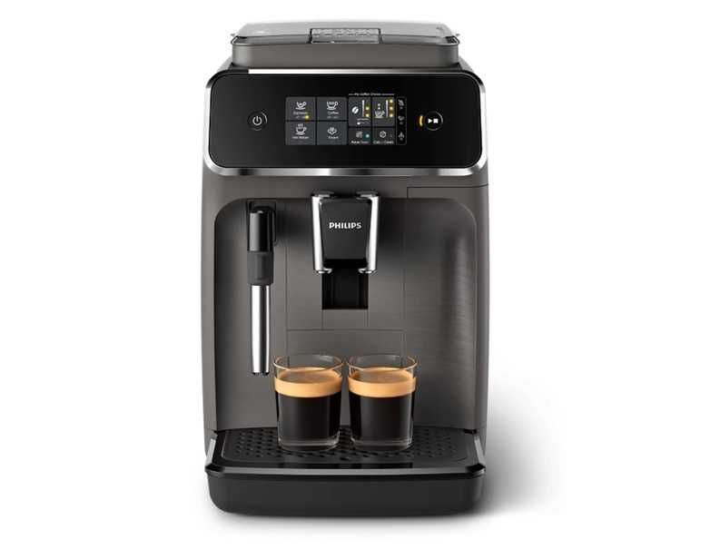 Кафеавтомат Philips Series 2200 EP2224/40 с ръчна пяна за мляко