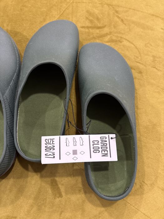 papuci gradina 40/41 si 36/37 si 38/38