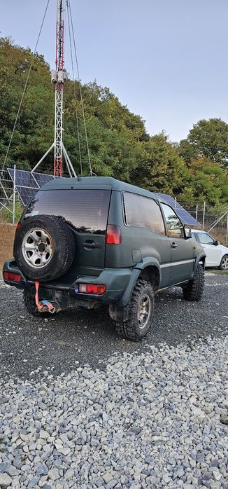 NISSAN Terrano 1998 — imagine 3