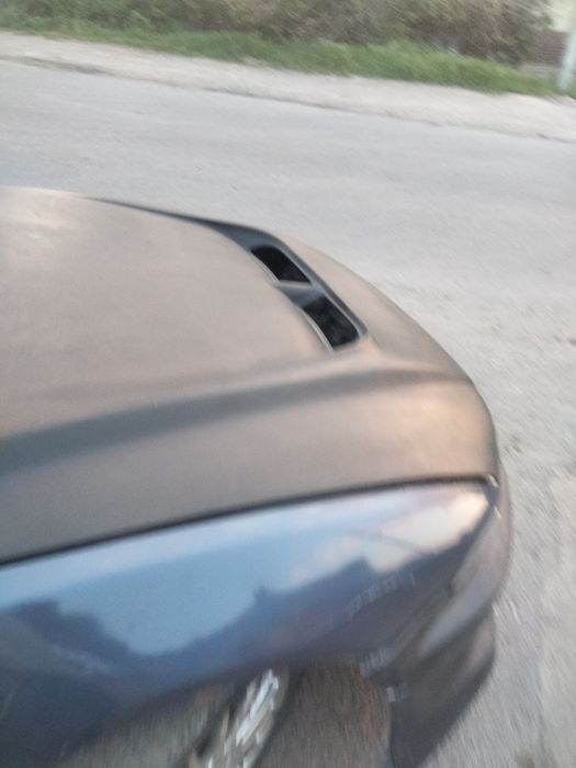 Галант тюнинг капот и.т.д