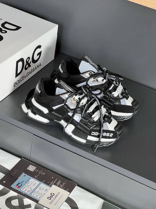 Adidasi Dolce & Gabbana noi !!! Marimi 36/40 !!!