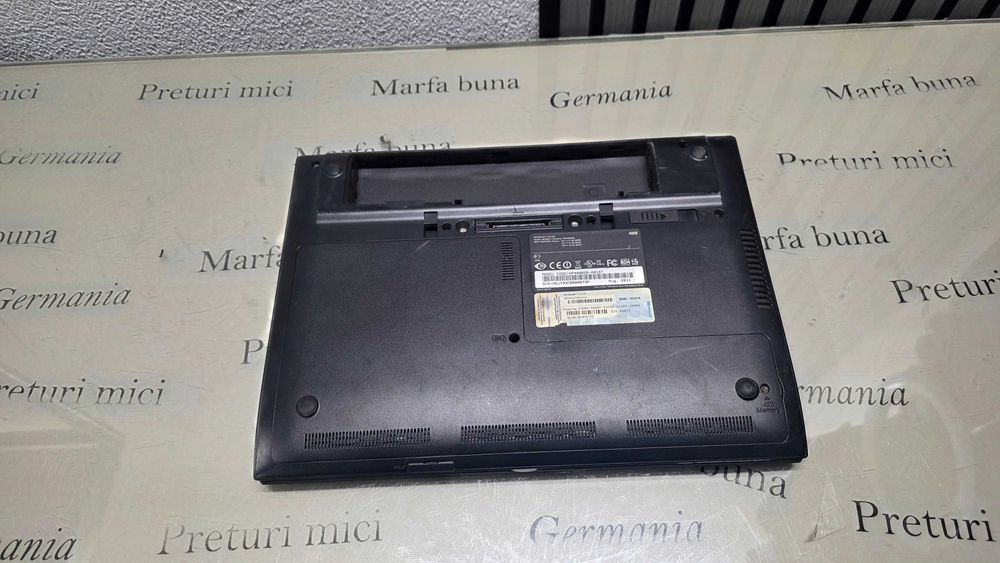 Laptop core i3 - Samsung NoteBook 4008 - functional - instalat