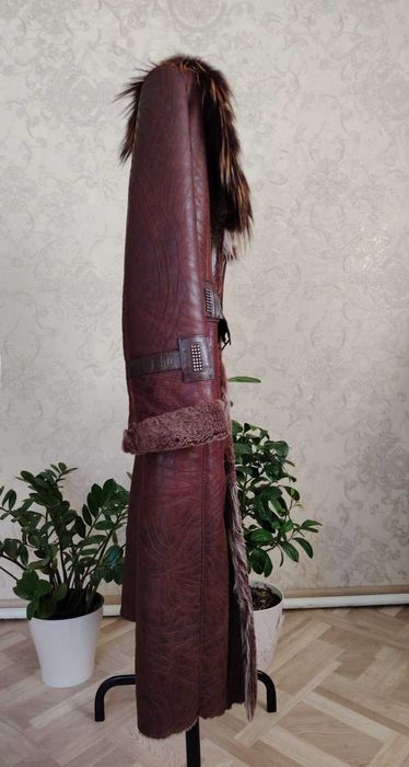 Продам натуральную дублёнку