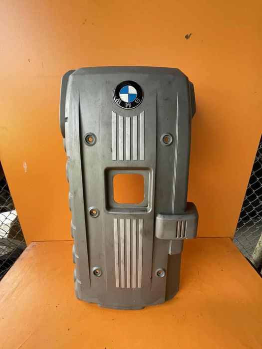 BMW E63 купе E64 купе 630i декоративен капак кора мотор N52