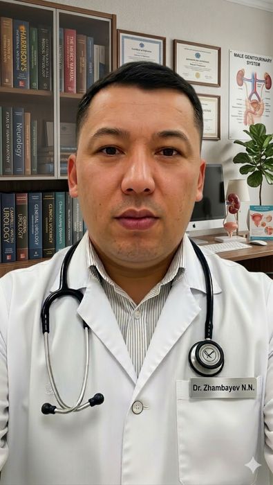 Врач уролог-андролог Астана