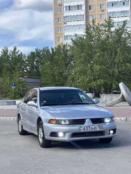 Митсубиси Галант