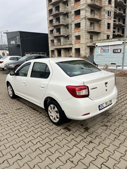 Dacia Logan 2   1.2. AC
