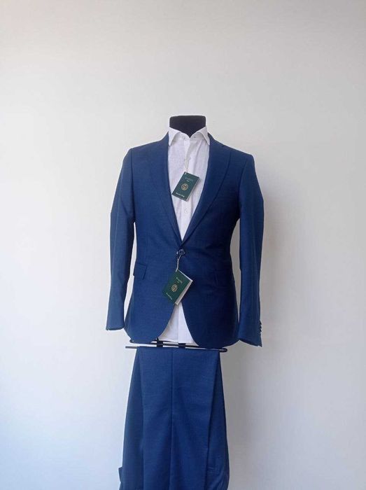 Костюм с брюками