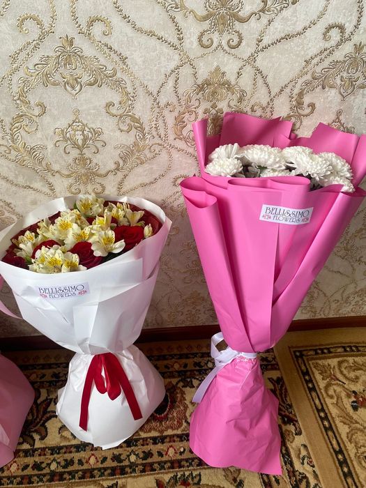 Гул Цветы за 15 000тг