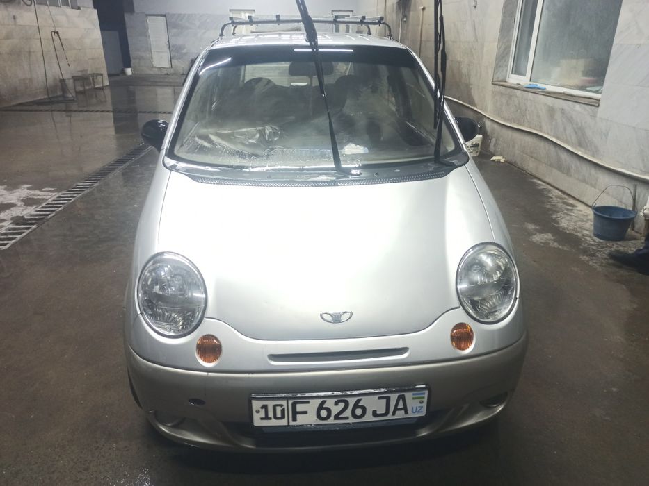matiz best 2009 .