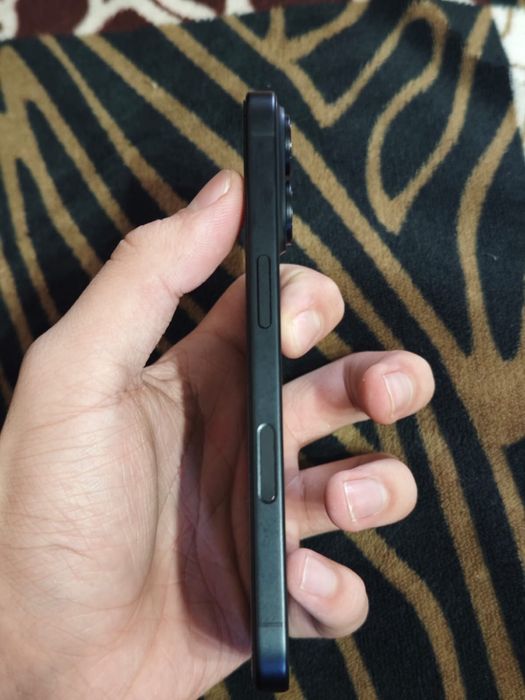 Iphone 16 256gb в идеале 100 акум